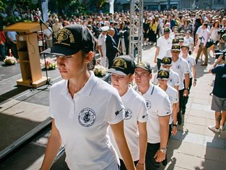 Новата учебна година започна в МУ - Варна