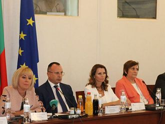 Здравословното хранене на децата ще е приоритет на МЗ по време на българското председателство на ЕС