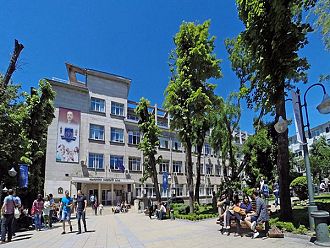Научна разработка на екип от МУ – Варна с престижно признание