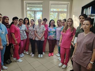 14 бъдещи медицински сестри започнаха обучението си в МБАЛ – Смолян