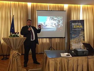 Преместването на ЕМА в София означава изпращането ѝ в държава на над 13 века