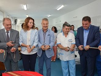 10 нови диализни апарата за болницата в Монтана