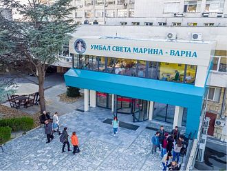 Безплатна оценка на растежа при деца в УМБАЛ „Св. Марина“ – Варна