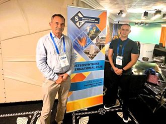 Представители на МУ–Варна участваха в конференцията Osteosynthese International 2026