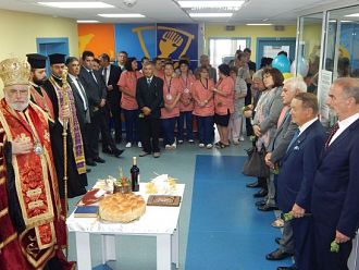 Откриха ново педиатрично отделение в УМБАЛ-Русе