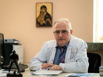 Проф. Атанас Йонков е избран за председател на Българското хирургическо дружество