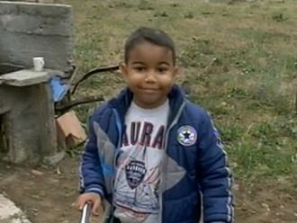 Байрям се прибра у дома и вече кара колело