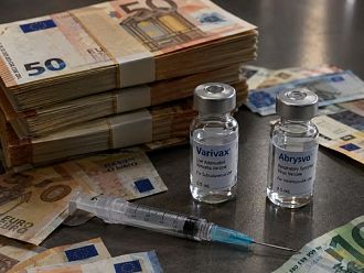 Над 2,8 млн. евро за ваксини срещу варицела и RSV отпуска правителството