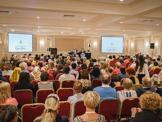 Над 300 души от цял свят подкрепиха българите, засегнати от болест на Хънтингтън, с конференция