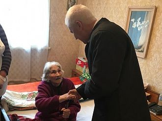 782 души са получили здравна и социална грижа по проект „Домашни грижи за независим и достоен живот“