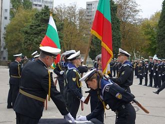 Първият у нас випуск