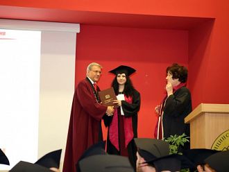 79 дипломанти завършиха академичното си образование във Факултета по дентална медицина в Пловдив