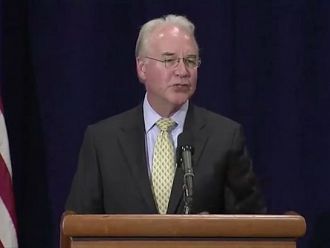 Американският здравен министър Том Прайс подаде оставка