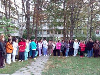 Целият медицински персонал на болницата във Враца подава оставка