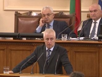 Искат да ме дискредитират, защото засегнах интереси