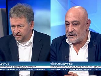 Д-р Кацаров: Ако лимитите останат, и двойно увеличение на бюджета няма да има резултат