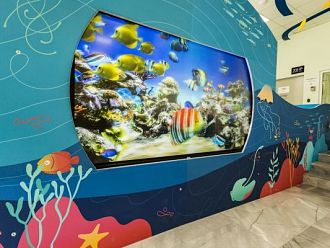 Откриха реновираните детски клиники на „Пирогов“