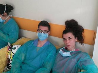 Върнах се в България, за да уча медицина, но ще специализирам дерматоалергология в Италия