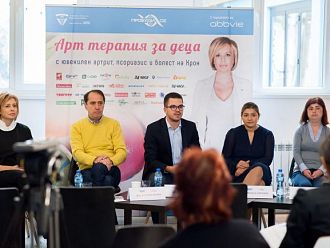 Млади лекари стартират информационна кампания за деца с възпалителни автоимунни заболявания и техните семейства