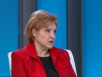 Менда Стоянова: С 8% вноска не можем да искаме европейско здравеопазване