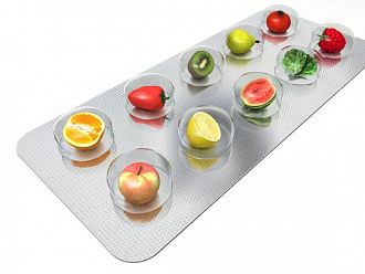 Жена загуби гърдата си след лечение с хранителни добавки и глад