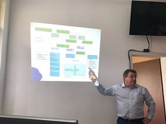 МБАЛ-Габрово черпи белгийски опит за оценка на медицинските дейности
