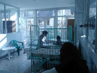 Дариха ново оборудване на Детската клиника по изгаряния на „Пирогов“