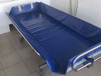 Дариха ново оборудване на Детската клиника по изгаряния на „Пирогов“