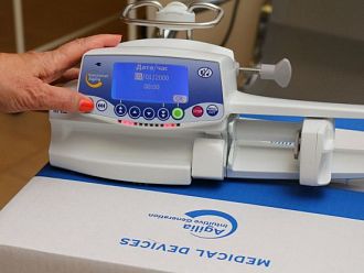 Клиниката по неонатология в “Майчин дом” получи нови инфузионни помпи