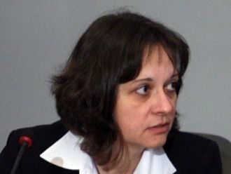 Жени Начева оглавява Надзорния съвет на НЗОК