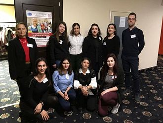 Студенти на МУ-Варна с отлично представяне в състезание по медиация за студенти