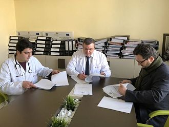 Подписан е новият Колективен трудов договор в УМБАЛ „Александровска“