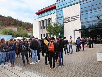 Студенти от МУ-Пловдив ще се обучават на супермодерен тренажор