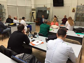 Курс по ендоскопска дисекция на нос се проведе през уикенда в Пловдив