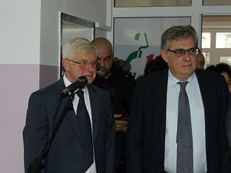 Нов филиал на Спешна помощ бе открит в Божурище