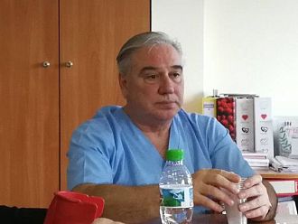 С нов щадящ метод смениха аортни клапи на 11 високорискови пациенти