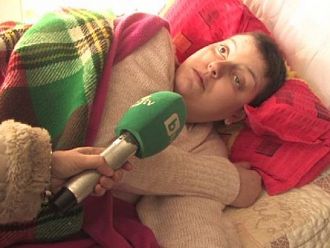 24-годишно момиче се бори с рака за четвърти път