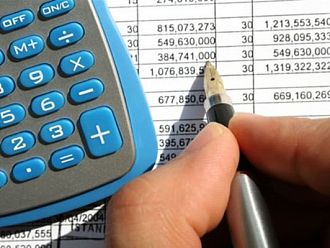 Касата отчете плащанията за ноември