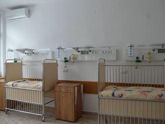 Спешно се търсят педиатри за МБАЛ-Смолян