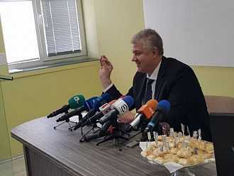 500 пациенти преминаха през „Пирогов” в новогодишната нощ