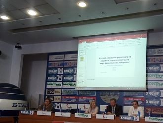 Над половината от медикаментите, които влизат в България, биват изнасяни