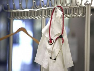 Литовските лекари излязоха на протест срещу ниските заплати