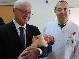 600 000 лв. инвестира МЗ в Послеродова клиника към „Майчин дом“