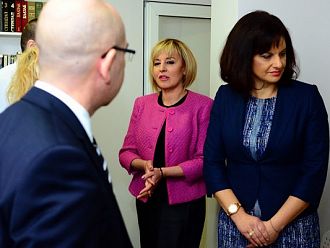 Д-р Дариткова: Очаквам общинските болници да обяснят защо са им нужни 30 млн. лв.