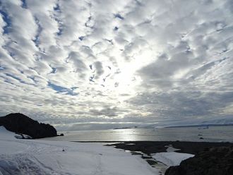 И на Антарктида, и в операционната най-важното умение е работата в екип