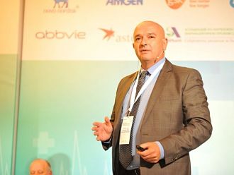 Проф. Венцислав Мутафчийски поема официално ВМА