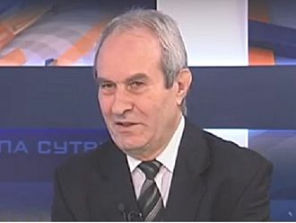 Проф. Радослав Гайдарски: В момента по-подходящ министър от Ананиев няма 