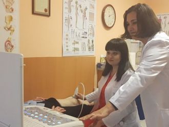 В УМБАЛ-Бургас вече правят ехография на ставите
