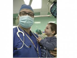 Д-р Благомир Здравков: Динамиката в БНТ и в „Пирогов“ понякога е много еднаква