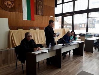 Д-р Красимир Панчев е новият председател на РК на БЛС - Кюстендил